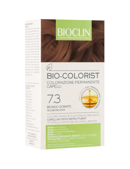BIOCLIN BIO COLOR F&P BIO DOR