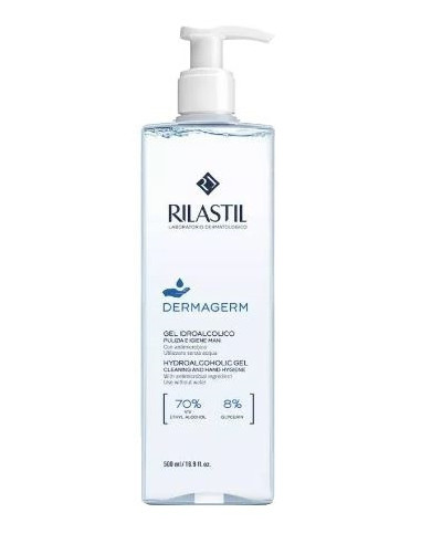 RILASTIL DERMAGERM GEL MA500ML