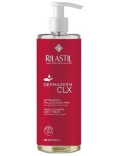 RILASTIL DERMAGERM DETERGENTE MANI 500ML