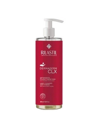 RILASTIL DERMAGERM DETERGENTE MANI 500ML