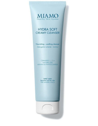 MIAMO HYDRA SOFT CREAMY CLEANS