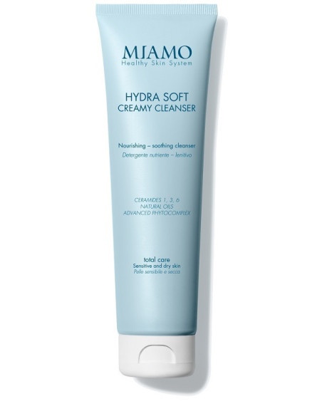 MIAMO HYDRA SOFT CREAMY CLEANS