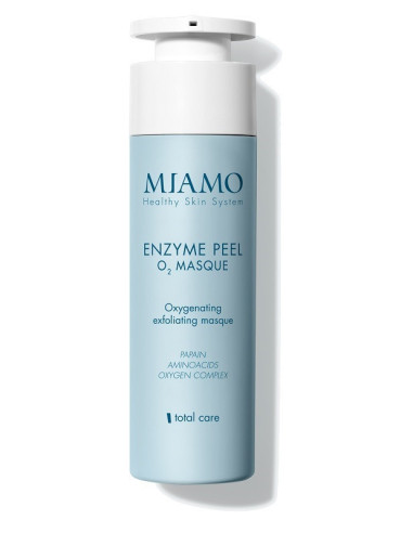 MIAMO ENZYME PEEL O2 MASQUE