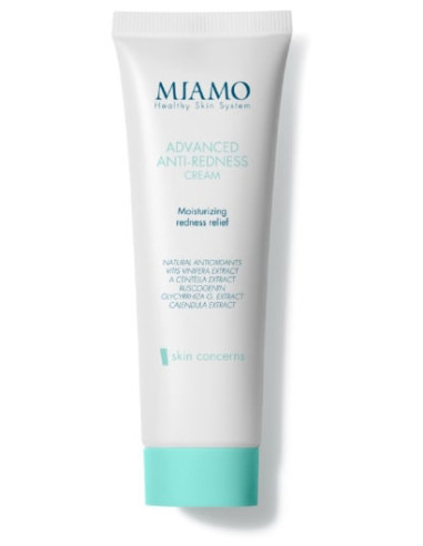 MIAMO ADVANCED ANTI REDNESS NE