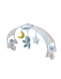 CH GIOCO FD RAINB BED ARCH BL