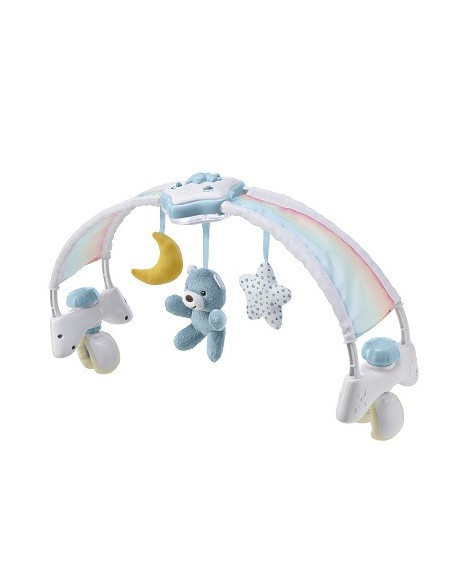 CH GIOCO FD RAINB BED ARCH BL