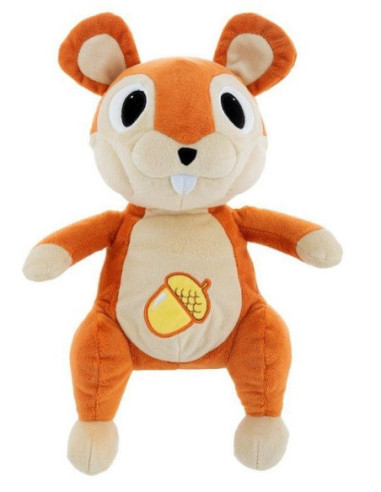 CH GIOCO MF SQUIRREL LIGHT&MUS
