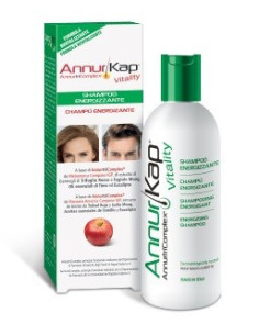 ANNURKAP SHAMPOO VITALITY200ML