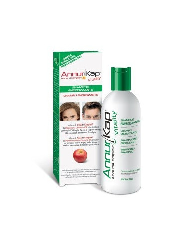 ANNURKAP SHAMPOO VITALITY200ML