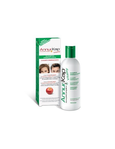 ANNURKAP SHAMPOO VITALITY200ML