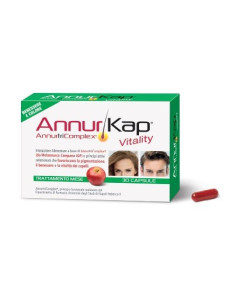 ANNURKAP VITALITY 30CPS