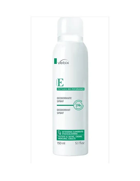 VEBIX PHYTAMIN DEODORANTE  SPRAY 24H
