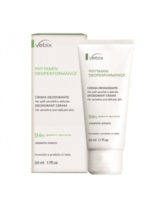 VEBIX PHYTAMIN CREMA DEODORANTE 72H
