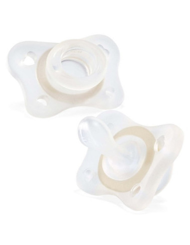 CH GOMMOTTINO LUMI SIL 2-6M 2P