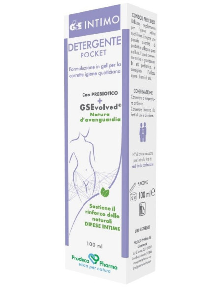GSE INTIMO DETERGENTE POCKET