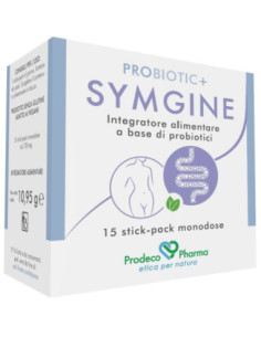 PROBIOTIC+ SYMGINE 15STICK PAC