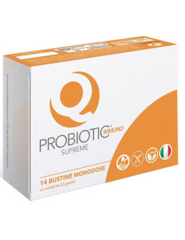 Q-PROBIOTIC IMMUNO SUPREME