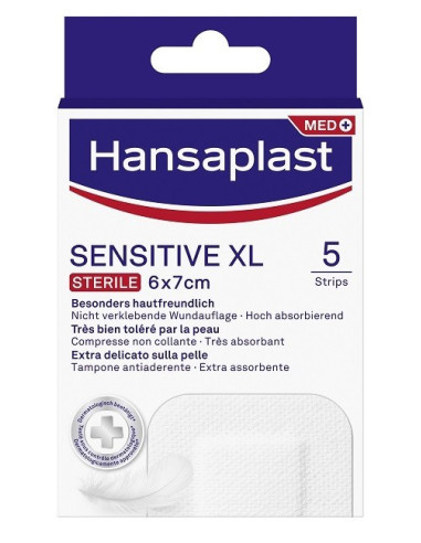 HANSAPLAST CER SENSITIVE XL10P