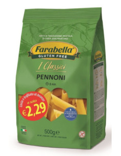 FARABELLA PENNONI 500G PROMO