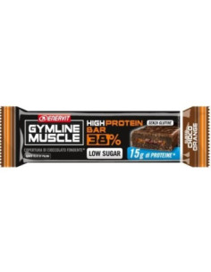 ENERVIT GYMLINE PROTEIN BARRETTA 38% CIOCO ORANGE 40G