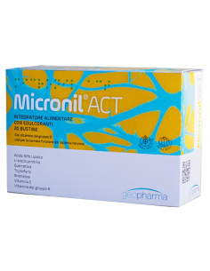 MICRONIL ACT 20BUST