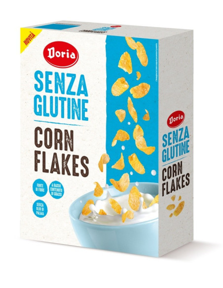 DORIA CORN FLAKES 250G