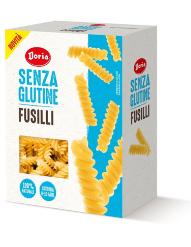 DORIA FUSILLI 400G