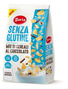 DORIA MIX CEREALI CIOCCOLATO