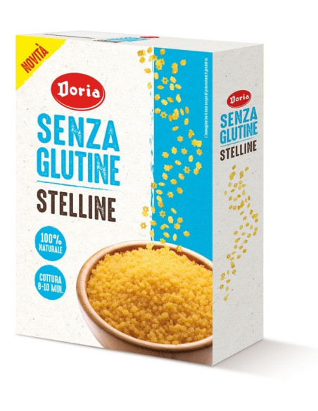 DORIA STELLINE 250G