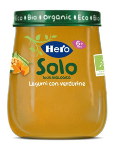 HERO SOLO OMOG LEGUMI/VERDURE