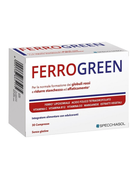 FERROGREEN 30CPR