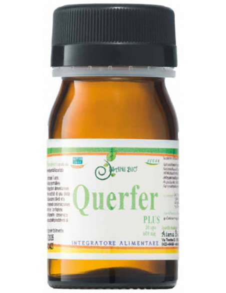QUERFER PLUS 30CPS