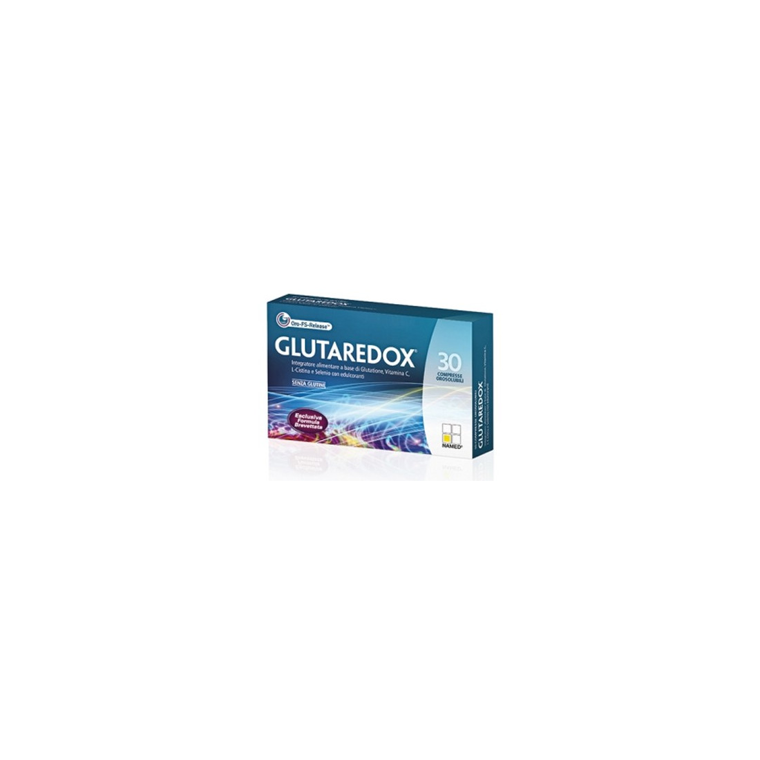 GLUTAREDOX 30CPR