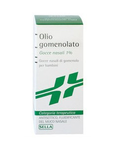 NIAOULI ESSENZA 1% GTT 20G