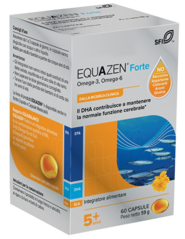 EQUAZEN FORTE 60CPS