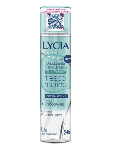 LYCIA DEO VAPO BIFASICO MARINO