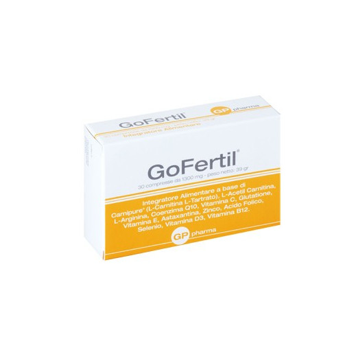 GOFERTIL 30CPR