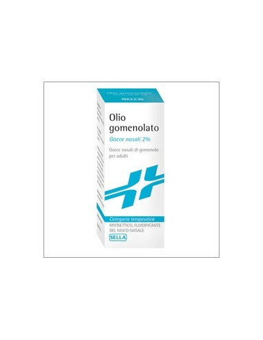 NIAOULI ESSENZA 2% GTT 20G