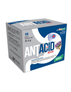 ANTACID REFLUX 15STICK OROSOL