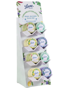 CLICK CLACK STEVIA MENTA 30G