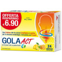 GOLA ACT MIELE LIMONE 24CPR