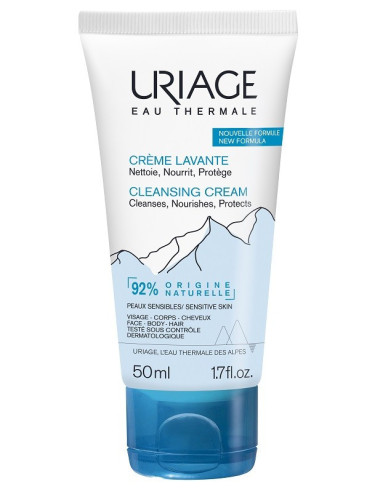 URIAGE CREME LAVANTE T 50ML