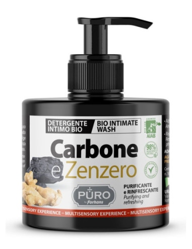 FORHANS PURO DET INTIMO CARBON