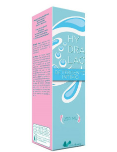 HYDRALAC DETERGENTE INT 250ML