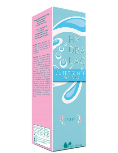 HYDRALAC DETERGENTE INT 250ML