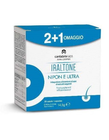 NIPON E ULTRA TRIO 3X30CPS