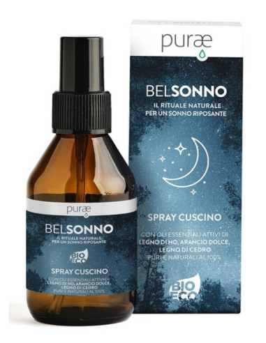 PURAE BELSONNO SPRAY CUSC100ML