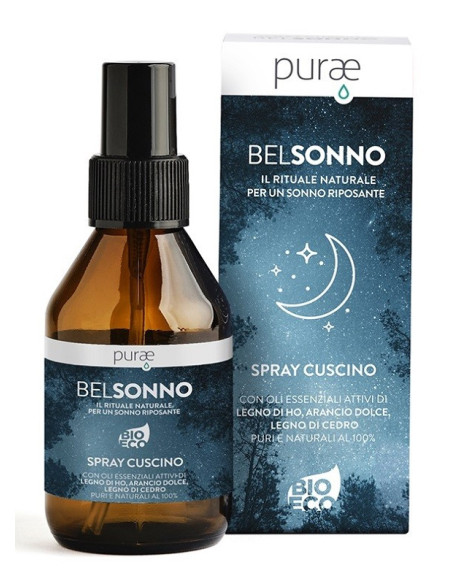 PURAE BELSONNO SPRAY CUSC100ML