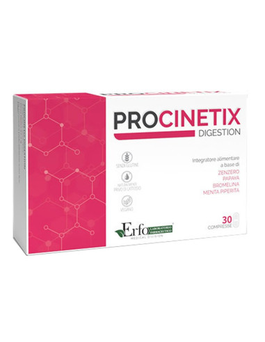 PROCINETIX 30CPR