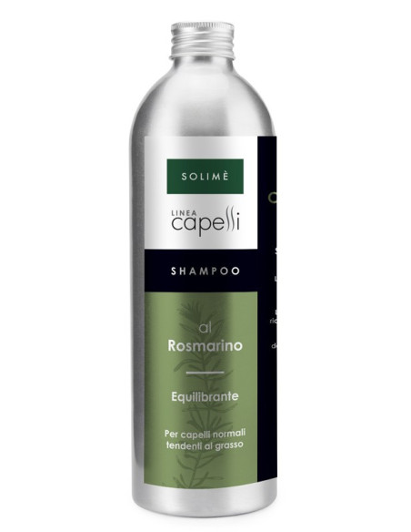CAPELLI SHAMPOO ROSMARINO250ML